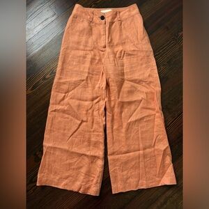 Luisa Et La Luna Linen Pant